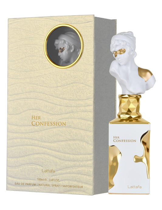 Her Confession 100ml - Lattafa - Eau de Parfum