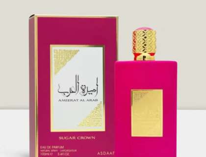 Ameerat Al Arab Sugar Crown - Eau de parfum 100 ml para Mujer