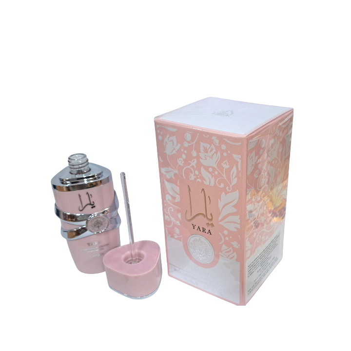 Yara Rosa Oil - Aceite perfumado concentrado - 20 ml